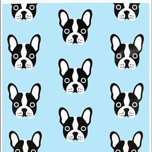 40 10x13 Boston Terrier Mailers